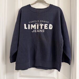Vintage 90s The Limited Sweatshirt
